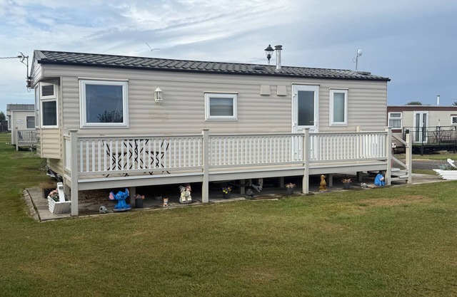 Seaside Getaways Chapel Saint Leonards - sleeps 6