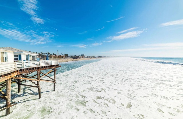 Seaside Haven Perfect for Relaxing Beach Getaways | Perfect for Couple