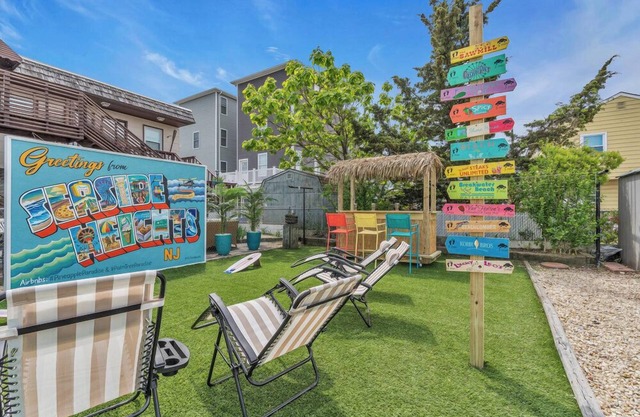 Seaside Heights' Paradise House: 5BR