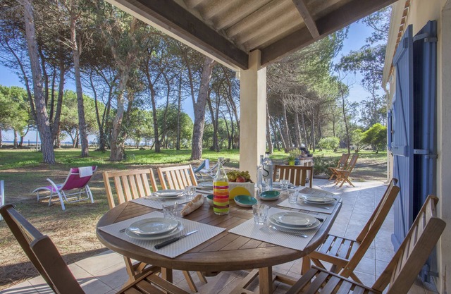 Seaside house: 3-ears gîte