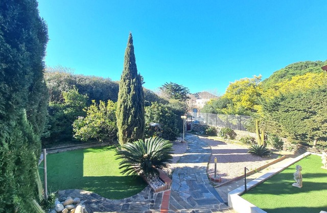 Seaside House in Port-Vendres: AC, Garden, Parking, WiFi