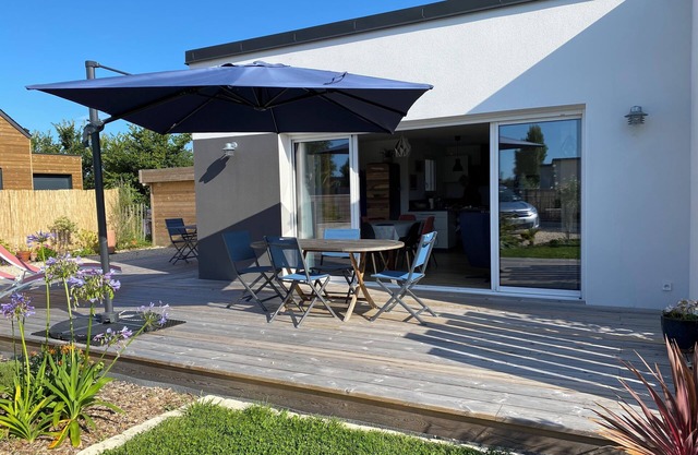 Seaside house Loctudy