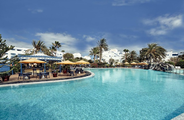 Seaside Los Jameos Playa