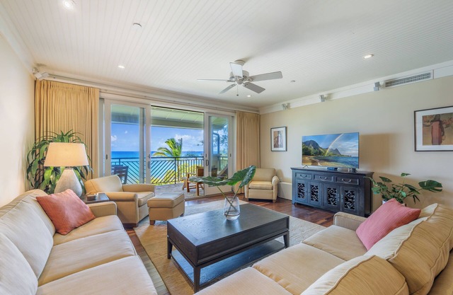 Seaside Luxury: Turtle Bay’s 4BR Dream Villa