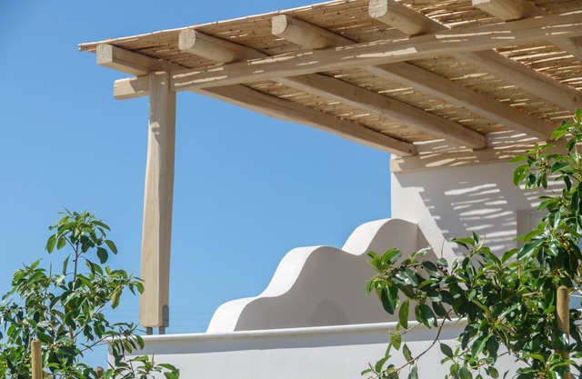 Seaside Naxos 2 Villas Private Pool 8 BDR/7 BATH Sleeps 20 @ Plaka