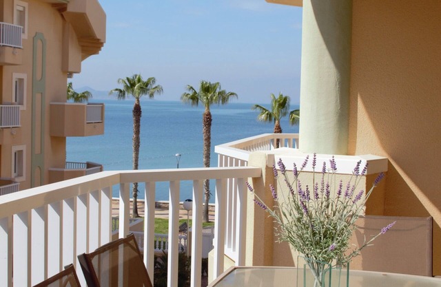 SEASIDE, NICE AND CALM