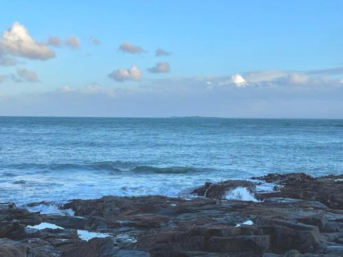 Seaside Nook Bluff