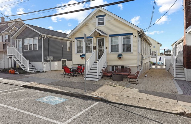 Seaside Park Beach House