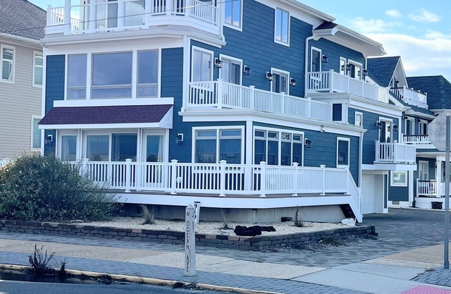 Seaside Park Oceanfront Paradise