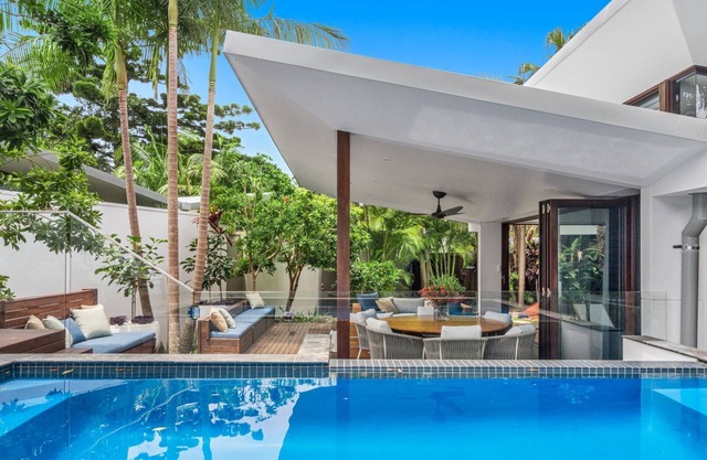 Seaside seclusion awaits at Tidemark