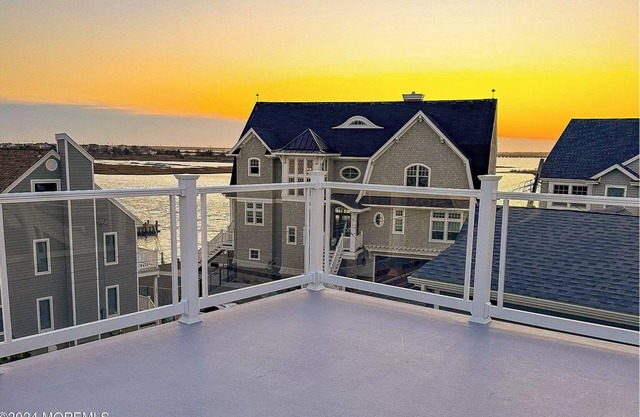 Seaside Splendor: Brand New Ortley Beach Retreat with Stunning Water Views!