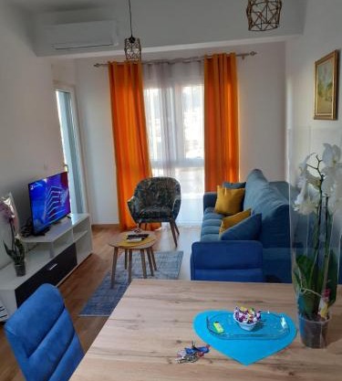 Seaside Susanj apartment