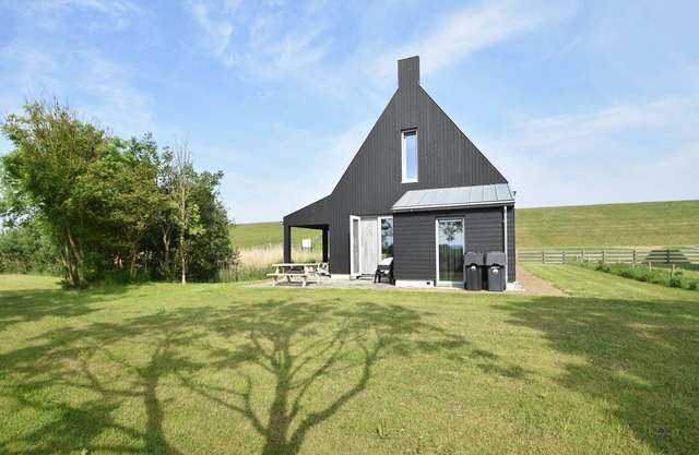 Seaside Villa with Garden