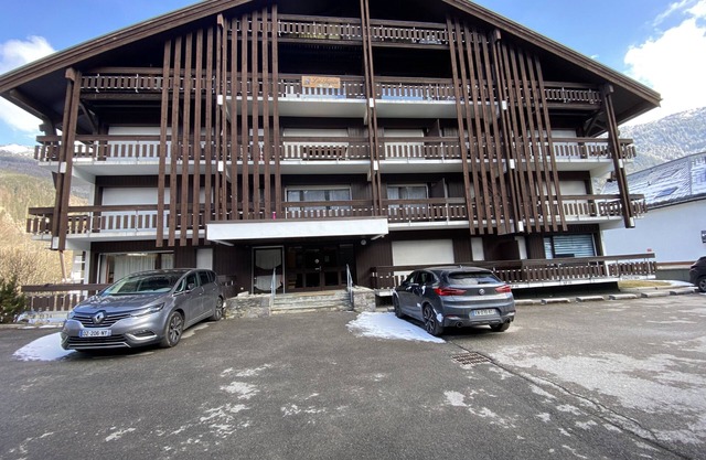 Seasonal rental Contamines Montjoie 5 minutes from the ski lifts in winter