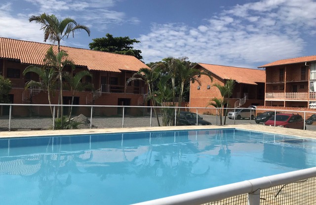 SEASONAL APARTMENT UBATUBA