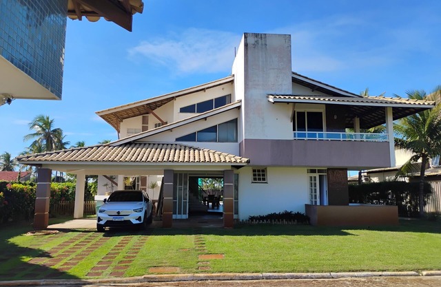 SEASONAL RENTAL BEACH HOUSE ARACAJU SERGIPE CLOSED CONDO FRONT OF THE SEA