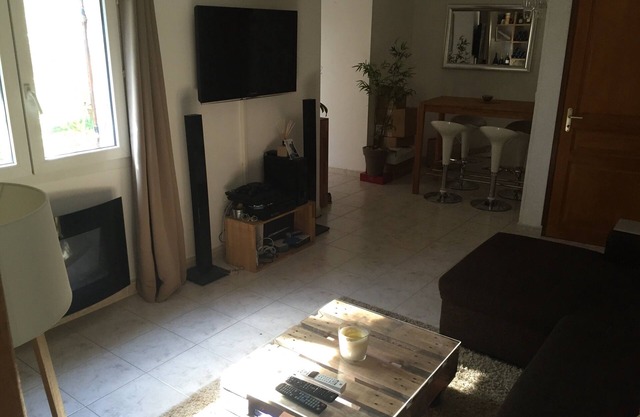 Seasonal rental Bastia