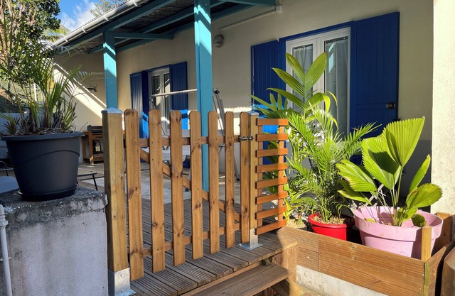 Seasonal rental "Douceur du Sud" 2 persons
