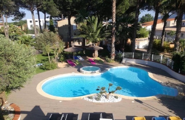 Seasonal rental beautiful apartment F3