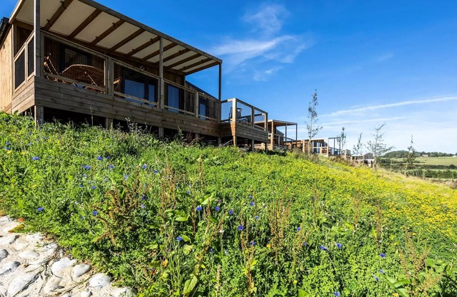 Seasonova Saâne and Sea Estate * - PREMIUM COTTAGE 2 bedrooms 2 bathrooms 4 people