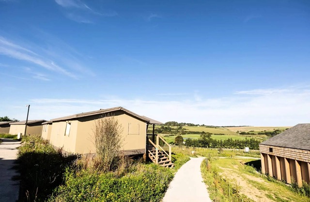 Seasonova Saâne and Sea Estate * - ECOLODGE 2 ROOMS 4 persons