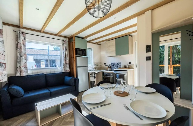 Seasonova Saâne and Sea Estate * - PMR TENTAGE 2 bedrooms 4 persons