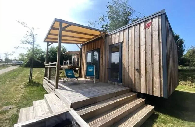 Seasonova Saâne and Sea Estate * - 1 BEDROOM COTTAGE 2 people