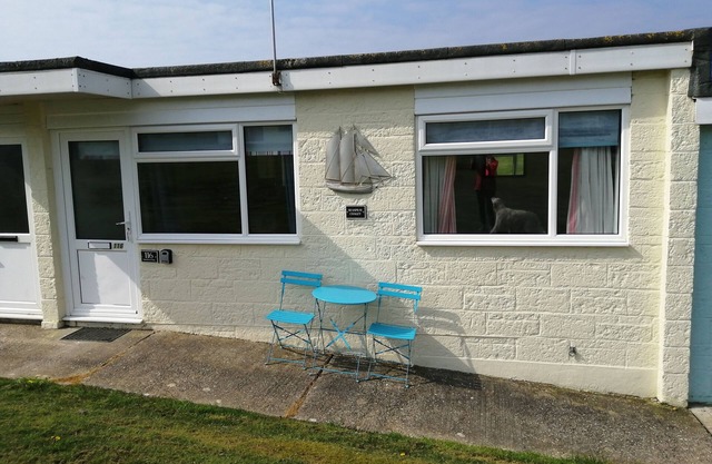 Seaspray Chalet holidays by the seann