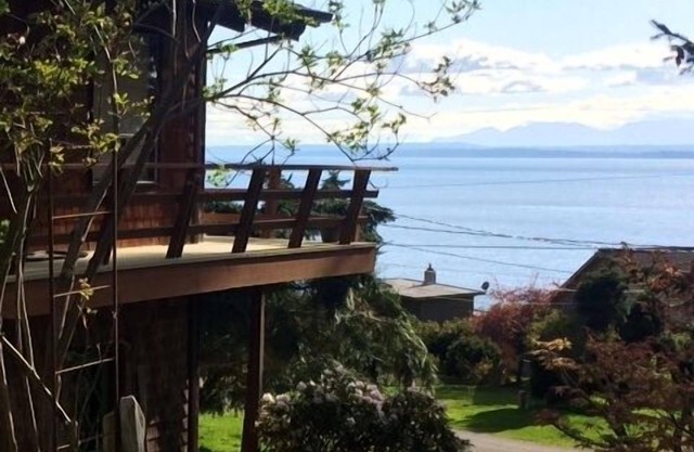 “SeaStar Cottage” - Beautiful west side Whidbey Island! Check date for Specials!