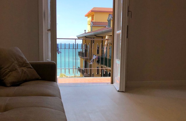 Seaview apartment