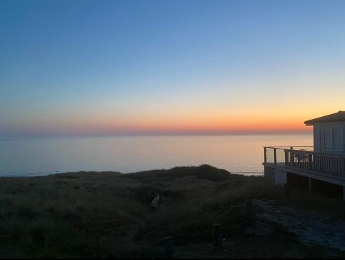 Seaview Caravan, Perran Sands