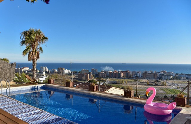 Seaview Family Retreat Villa