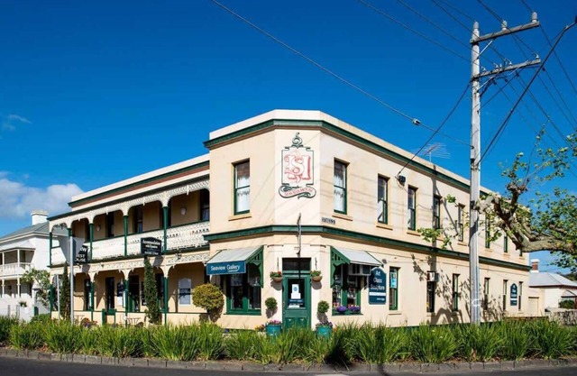 Seaview House Queenscliff