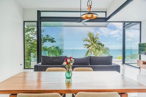 Seaview Pool "Amber Sky" Villa Chaweng Noi