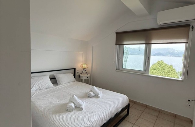 Seaview Villa at Rodini