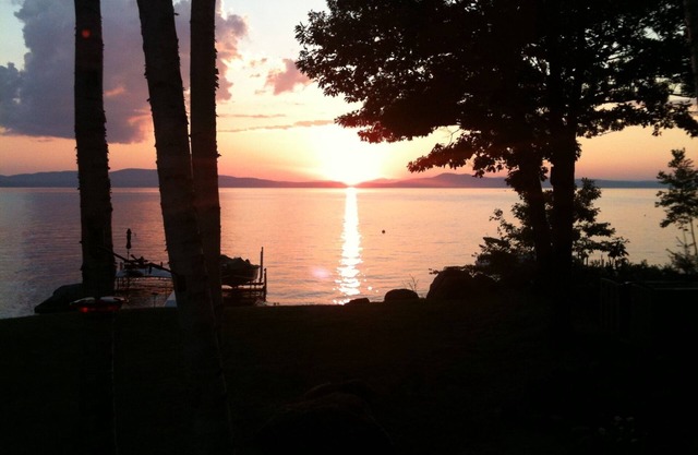 Sebago Lake Waterfront Rentals