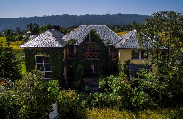 Seclude Palampur - Bhanwra Room