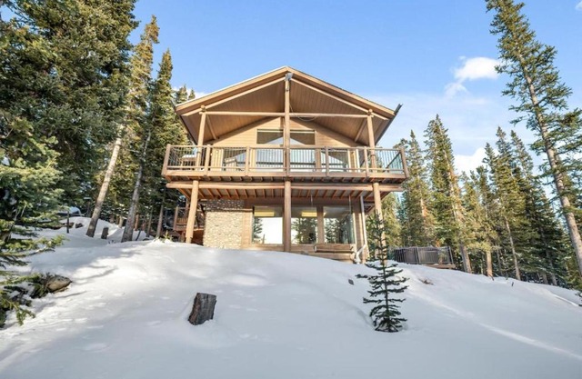 Secluded 3bed Hot tub Views