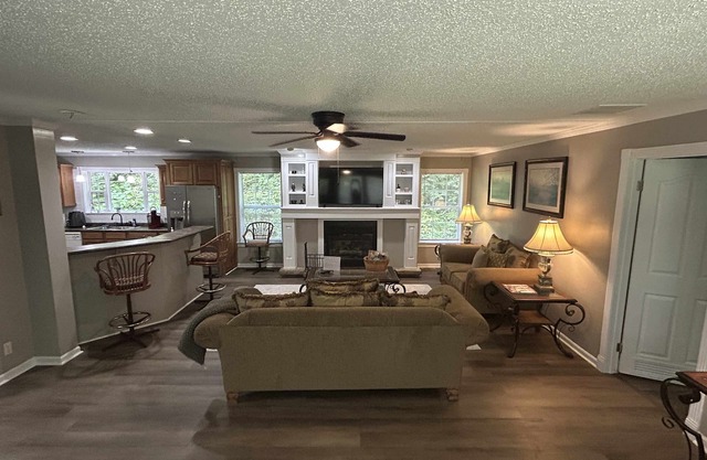 Secluded 4BR House Near Cherokee Casino & Smoky Mountains 2000sf
