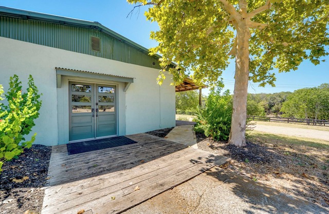 Secluded Blanco Home w/Private River Access!