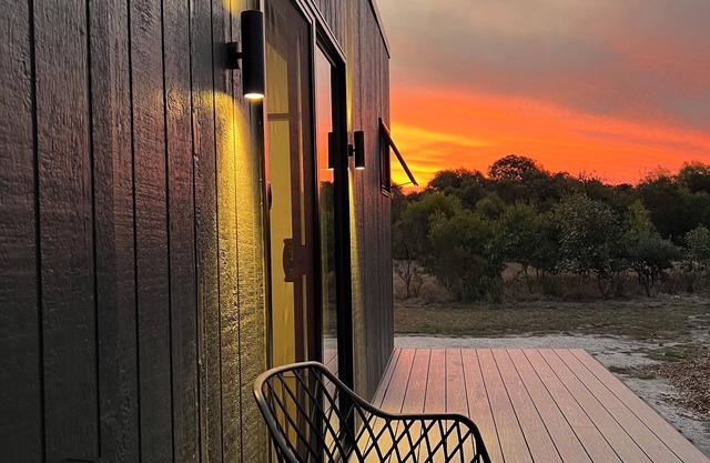 Secluded cabin close to beautiful beaches and the town of Wonthaggi