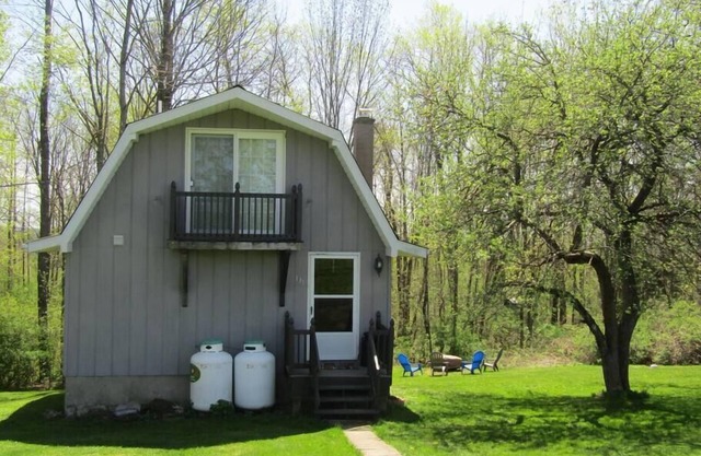 Secluded Cabin Retreat – Peace, Privacy & Nature