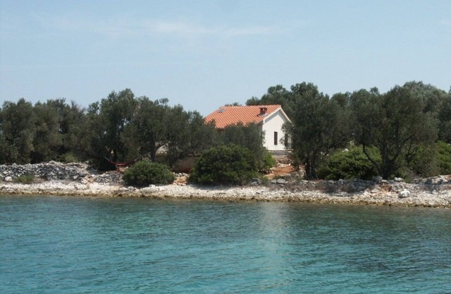 Secluded fisherman's cottage Krknata, Dugi otok (K-399)