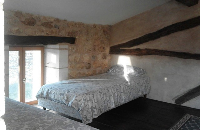 Secluded gite rural 6 kilometres from Brantome, both calming and energising