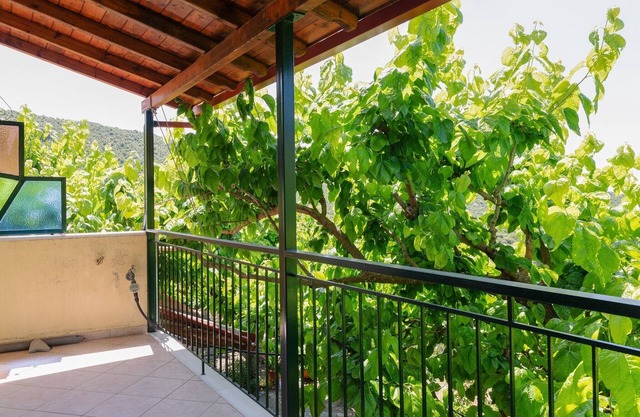 Secluded Holiday Home in Kalavrouza with Mountain Views,BBQ