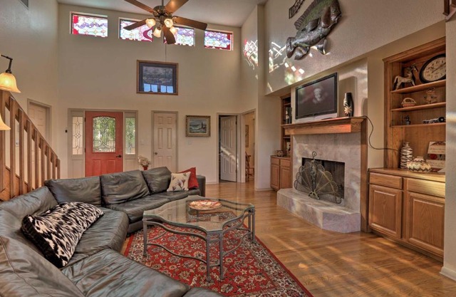 Secluded Home - Canyon Lake View Near Boat Launch!