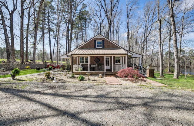 Secluded Home w/2-Acre Fishing Pond