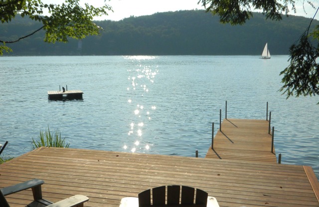 Secluded Lake St. Catherine Lakefront - 2 Homes for a perfect Family Getaway;