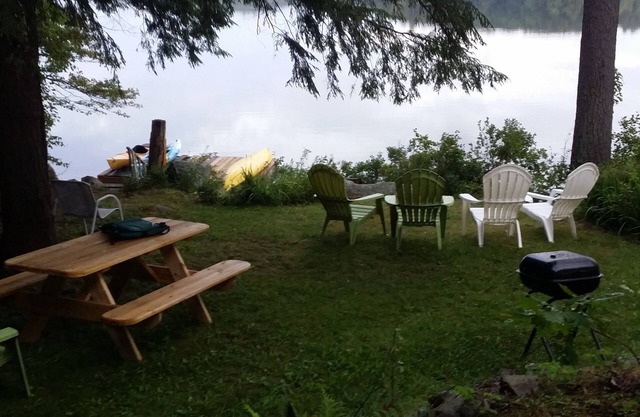 Secluded Lakefront Home Minutes from Bangor.