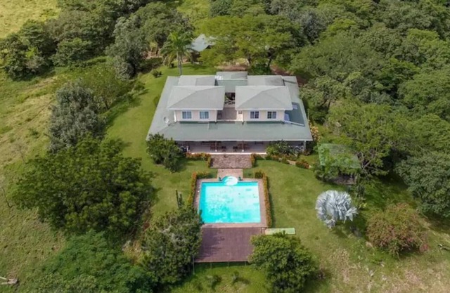 Secluded Luxury Horse Ranch